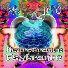 Mix D'j'C - PlayList Neurotrance (06 11 2018) 18h50 Wav
