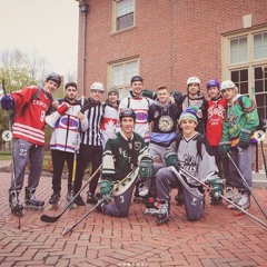 Official Deerfield Boys' Varsity Hockey Warmup 2018-19