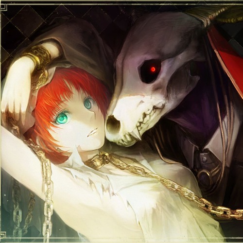 Anime: Mahoutsukai No Yome. Op. 01 #mahoutsukainoyome