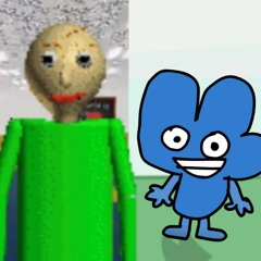 Baldi Vs. Four. Rap Battle 2.