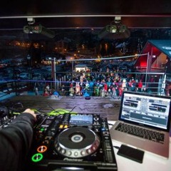 sesion techno dj salas diciembre 03 12 2018