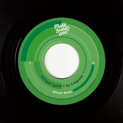 Enrique Lynch Y Su Conjunto - African Bump