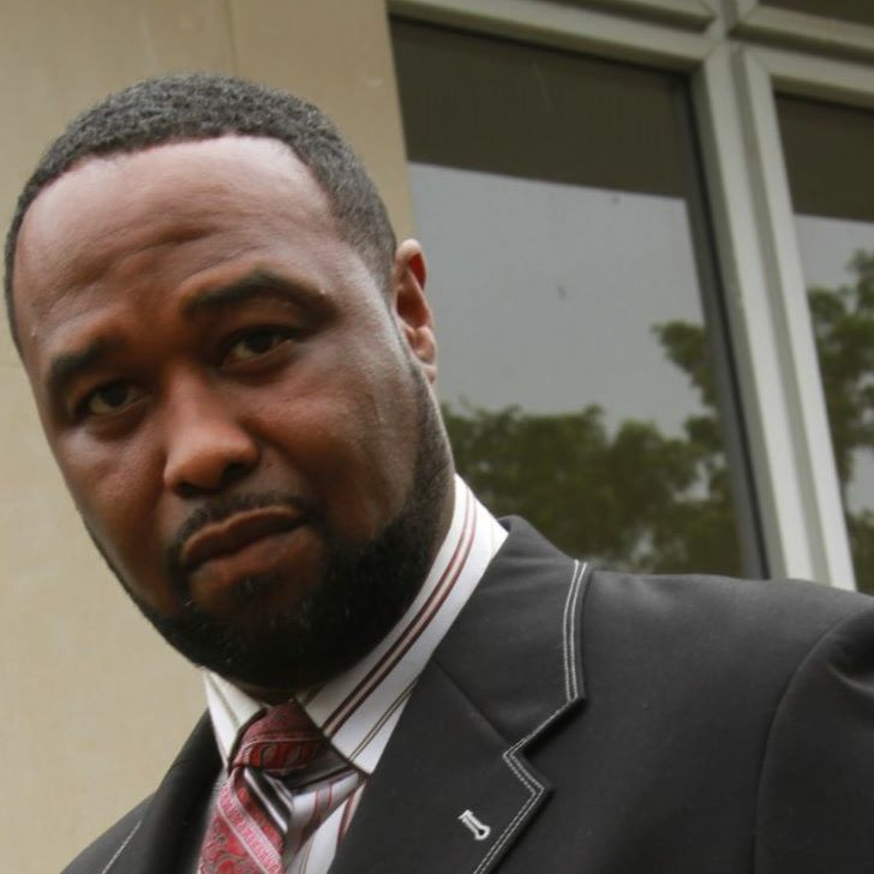 Anthony RobinsonSr