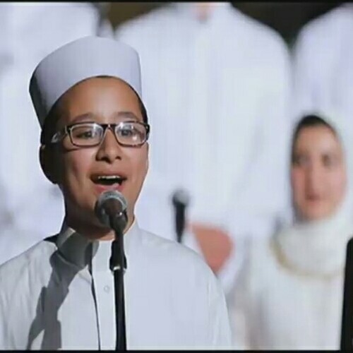 يا ايها النبي والكوكب الدري 🌷