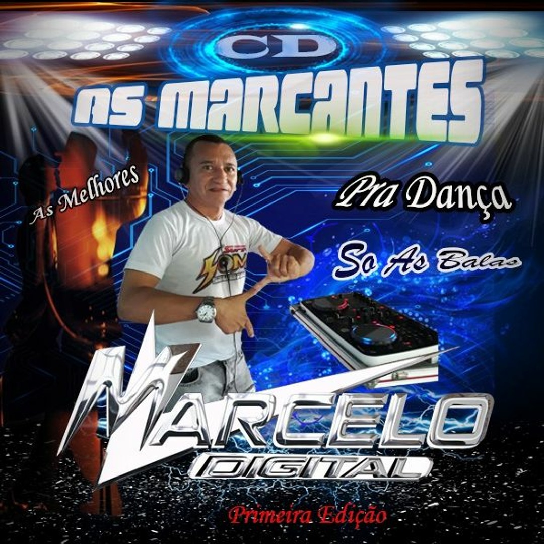 Stream SET - MELODY MARCANTE VOL 01 ( FILEEE ) DJ MARCELO DIGITAL