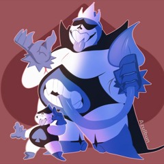DeltaSpin - MegaloChaosKing (A Lancer's Dad megalovania)