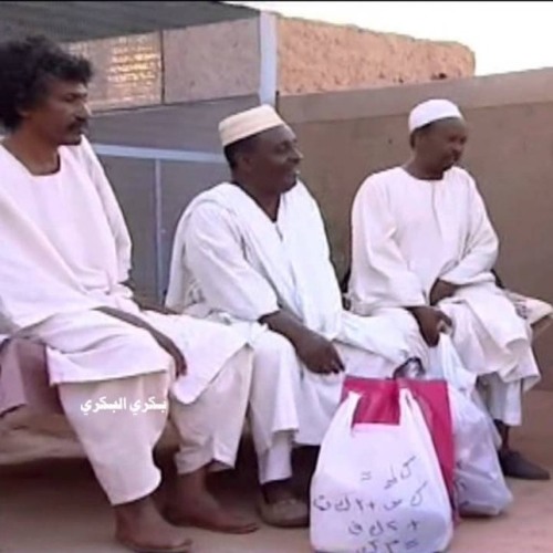 الحاج مذكر .. كوميديا سودانية
