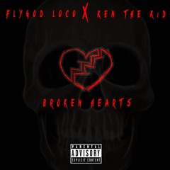 BrokenHearts Ft Ken The Kid