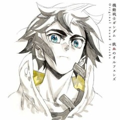 45 - In A Fury MS Gundam IBO (OST II) - [ZR]