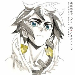 27 - Reckless Anger MS Gundam IBO (OST I) - [ZR]