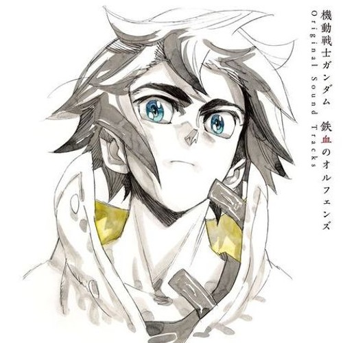 26 - Prove Myself MS Gundam IBO (OST II) - [ZR]