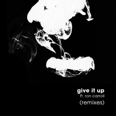 JazzyFunk - Give It Up ft. Ron Carroll (Raw Underground Remix - Snippet)
