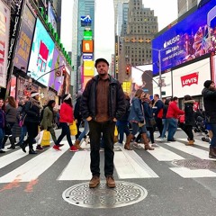 Mike Simonetti @ Times Square Transmissions 12.01.2018