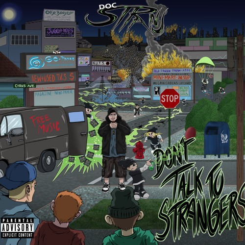 Don't Talk To Strangers