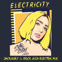 ELECTRICITY (Jackinsky & Erick Ibiza Elektrik Mix) OUT NOW