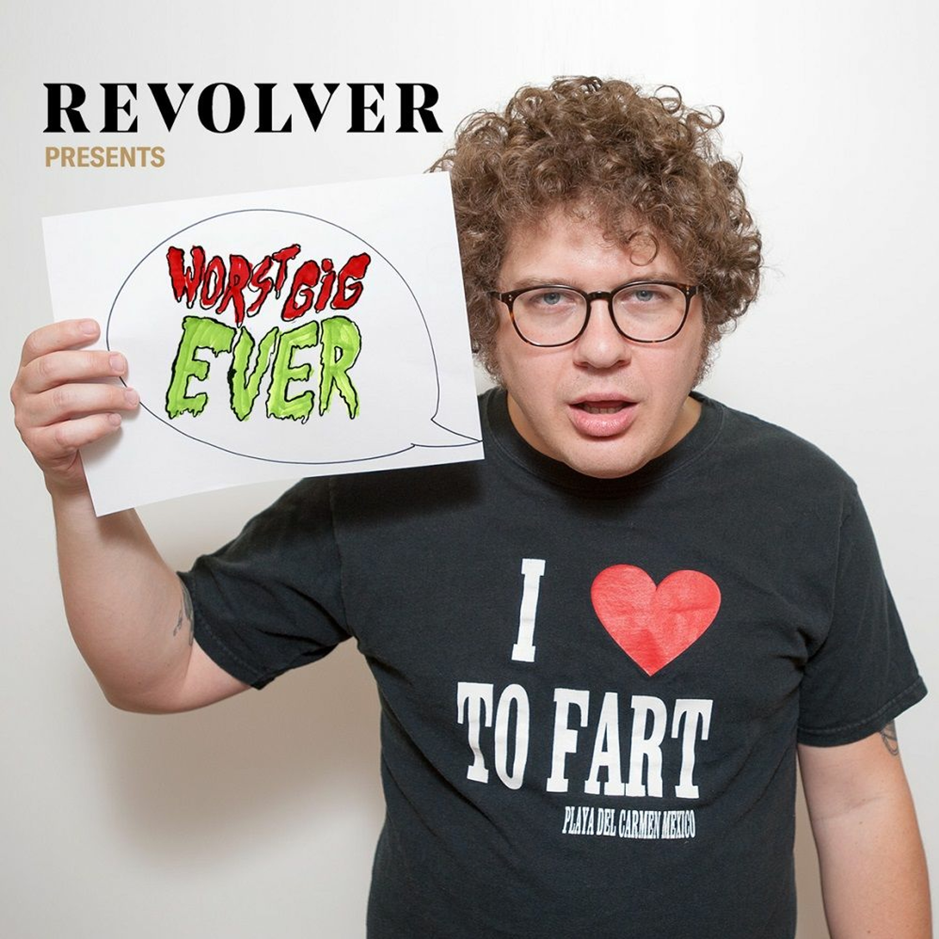 Worst Gig Ever - Ep. 13 - Dave Witte