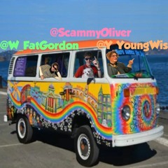 Scammy Oliver - Nudel Gang At The Ind-Gang ft. Young Wiz & Fat Gordon