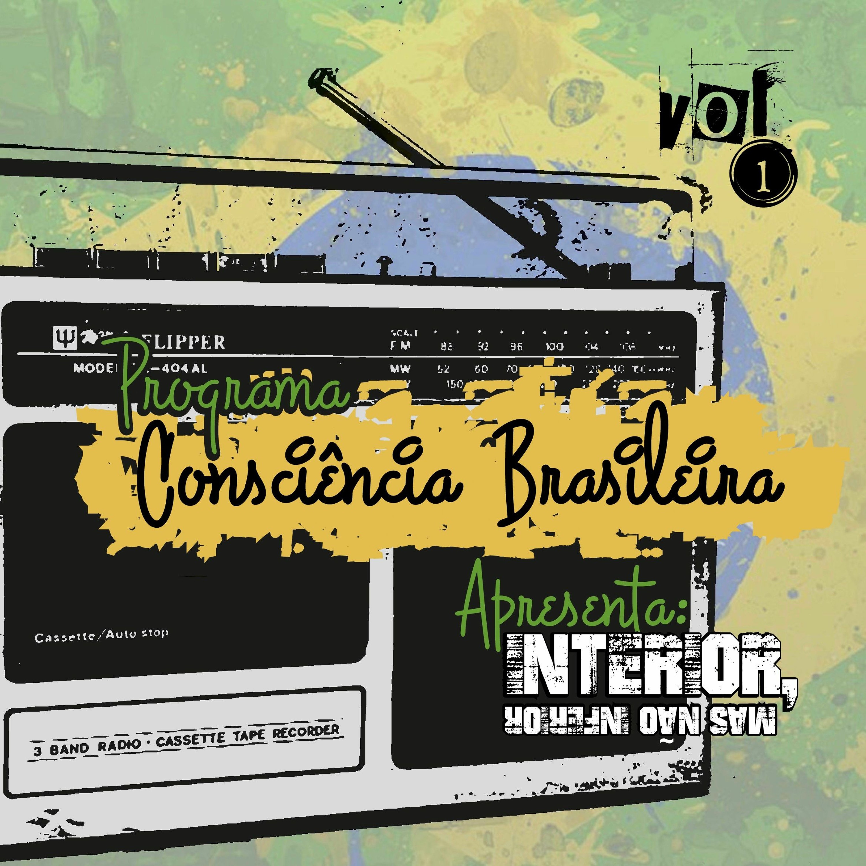 Prog Consciência Brasileira - Rádio Estrela FM 94,5