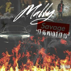 Mally Savage - IT IS WHAT IT IS