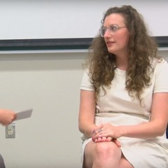 Ottawa film maker and musician Lesley Marshall in conversation with Izabel Barsive