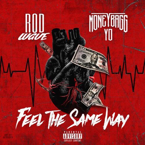 Feel The Same Way feat. Moneybagg Yo (prod. Drum Dummie and D Major)
