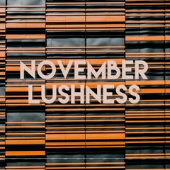 November LUSHness