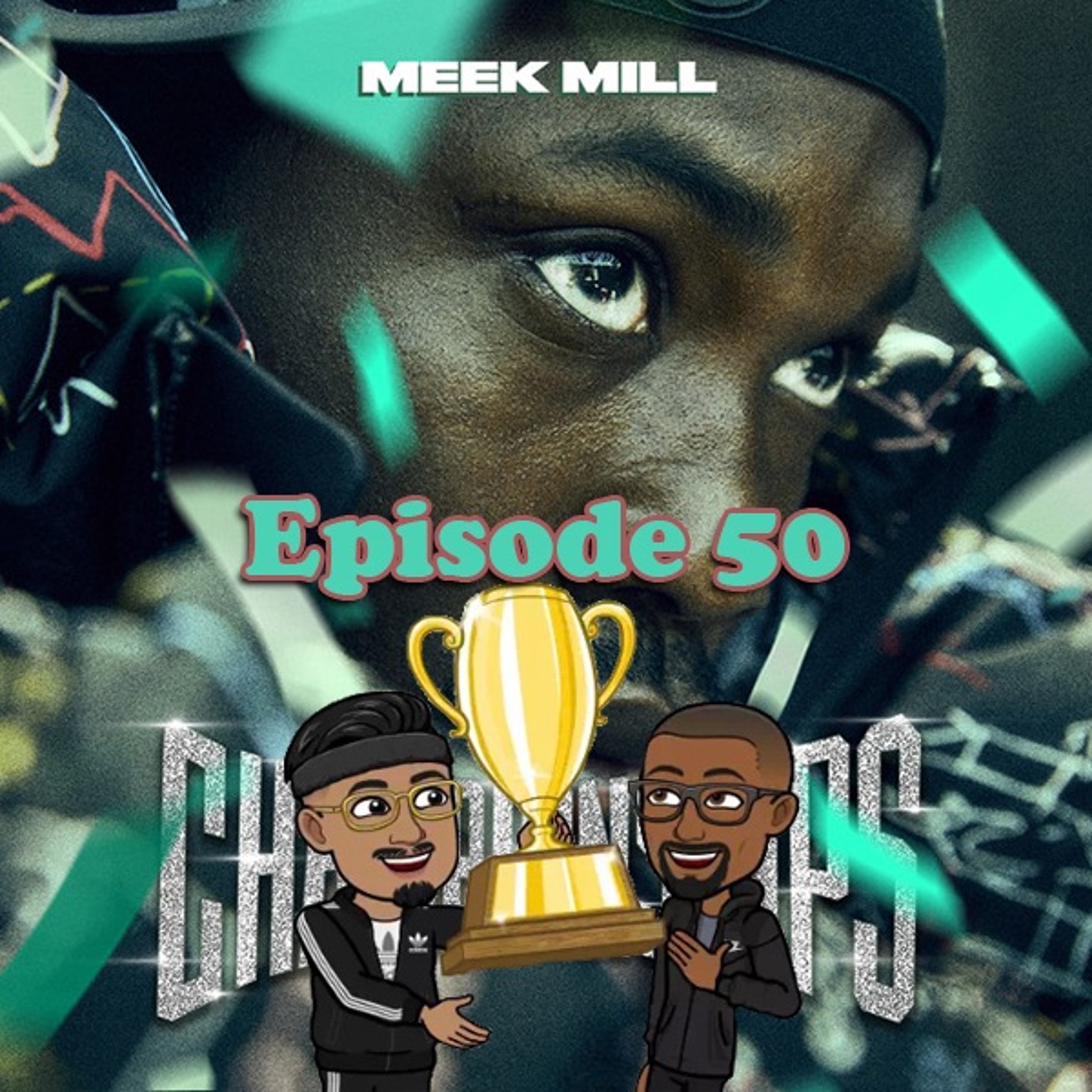 Episode 50: Championships Album Review thumbnail
