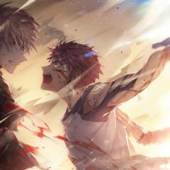 Emiya (Fate/ Stay Night and Fate/ Hollow Ataraxia Version 2)