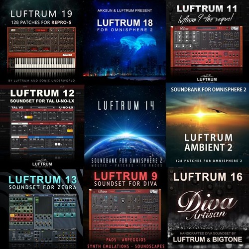 Luftrum All Bundle
