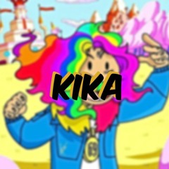 6ix9ine - KIKA  (INSTRUMENTAL)