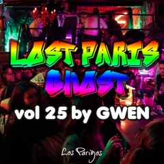 Los Parigos Mix Vol 25 By Gwen