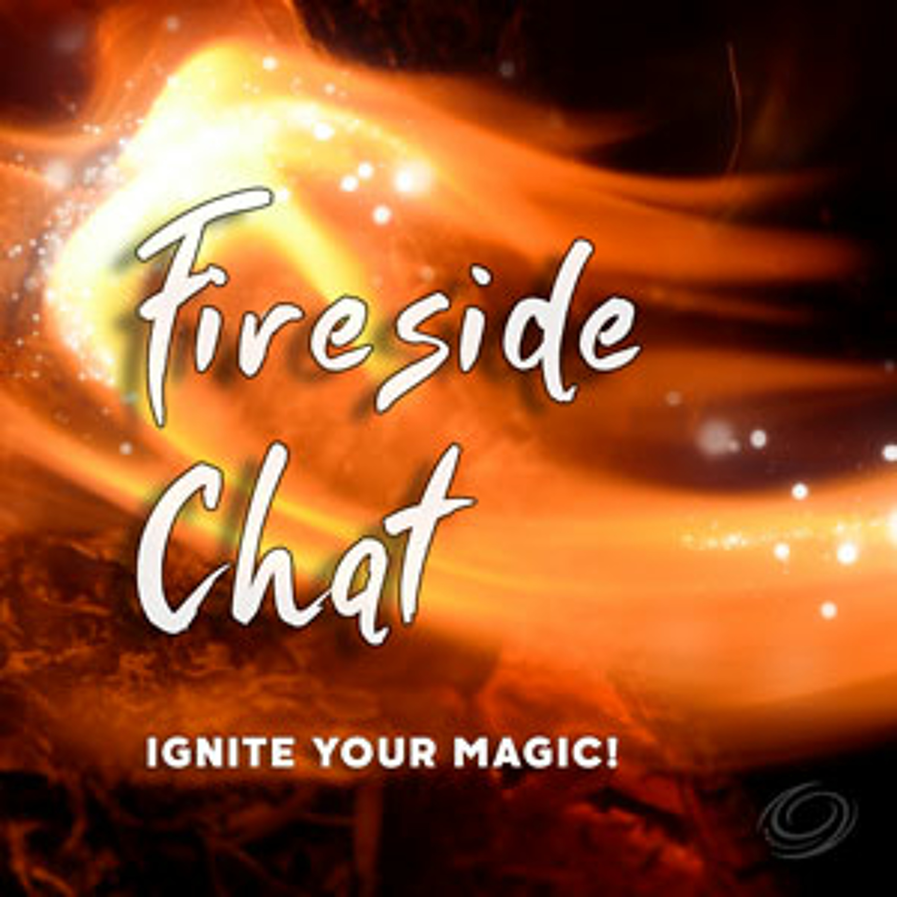 Living In The Liminal - Fireside Chat (HOW TO THRIVE IN CHANGING TIMES) episode artwork