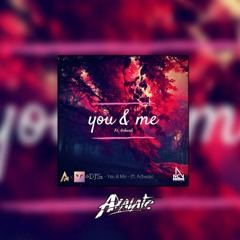 Altrøx X Amine Bouterfas & DJ'Ss - You & me (ft. Achwak)[Axalate Remix]