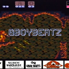 "Super Metroid Gaming Type Beat 2018 🔥[prod.by GBOYBEATZ]