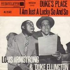 Louis Armstrong & Duke Ellington, I Am Just A Lucky So And So (Tsoya Malsoon Remix)
