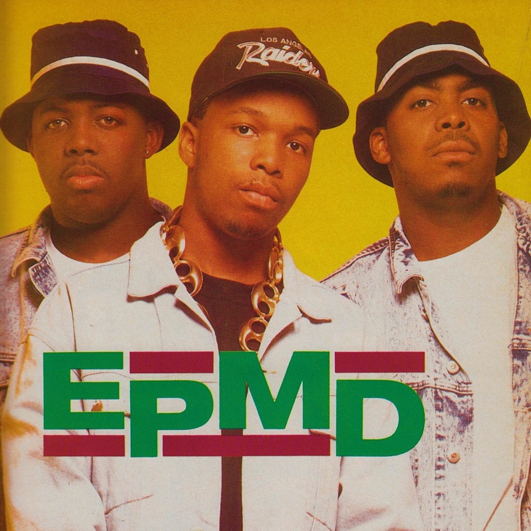 洋楽 EPMD It's My Thing The Whole Darn Family EPMD's 'It's My Thing' sample of The Whole Darn Family's