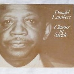 Donald Lambert   Russian Lullaby  NY 238