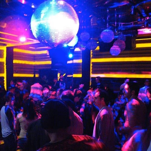 François K Deep Space NYC - DJ Set - 04 - 17 - 2006