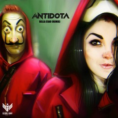 Antidota - Bella Ciao Bootleg (Casa de Papel/Money Heist) **FREE DOWNLOAD**