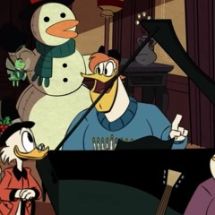Launchpad's Christmas Carol (DuckTales 2017)