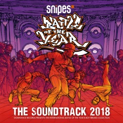 Elektrik Move - BOTY SOUNDTRACK 2018