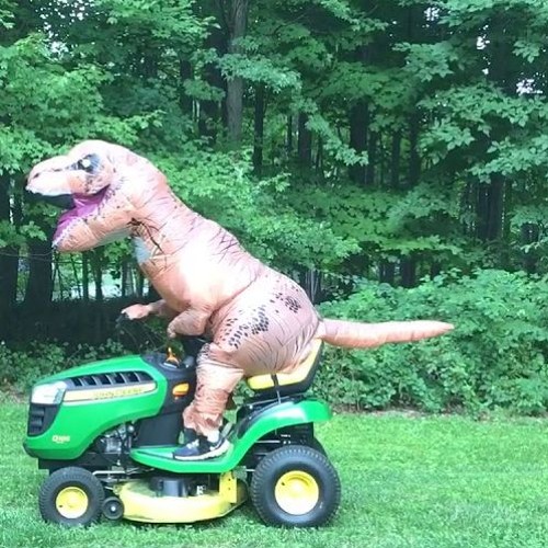 Vicki!  Mow that grass!  (Jarred by Kiasmos REMIX of sorts)(still in the works)