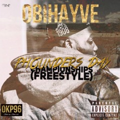 Phounders Day (Championships Freestyle)