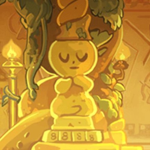 Cookie Run: Ovenbreak - Golden Cradle
