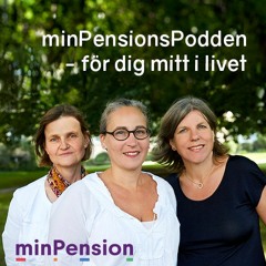 Ep 41: Vad är flexpension - med Martin Linder, Unionen