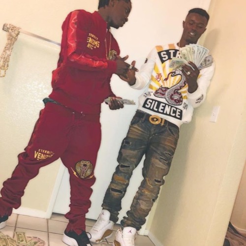(WillieBo & Bookie)- Bad Bitches On Fleek