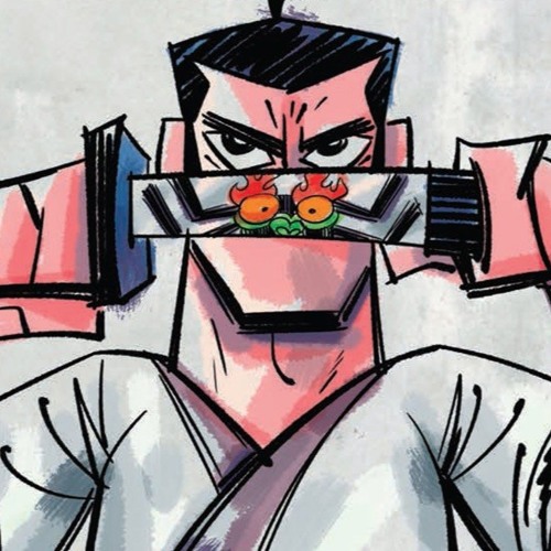 Stream Samurai Jack by Koji sushi flag of Japan | Listen online for free on  SoundCloud