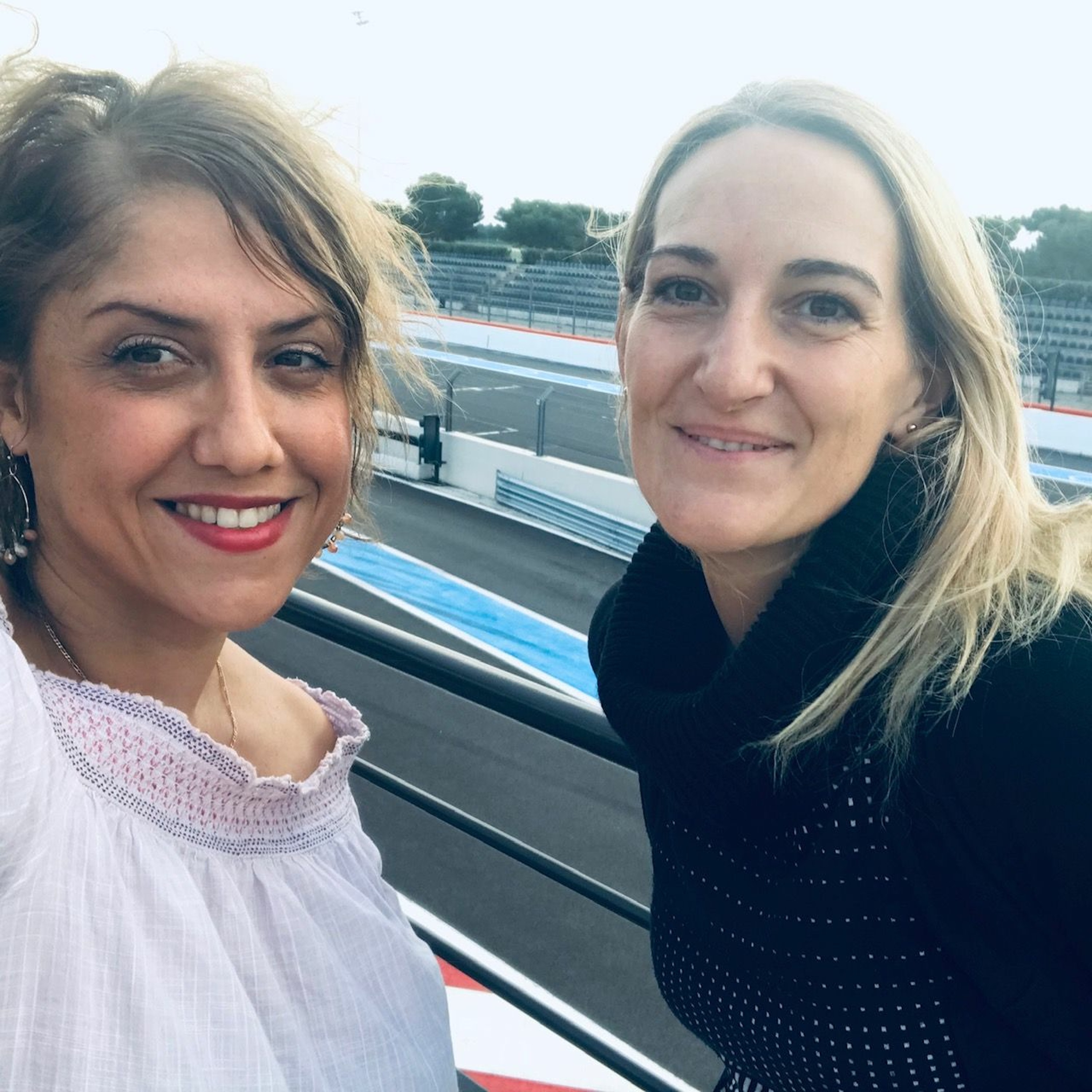 Les podtrips de Saliha (podcasts voyage)