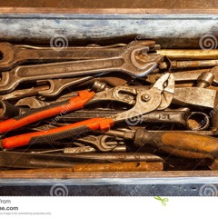 Rusty Tools