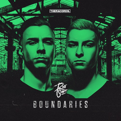 Riot Shift - Boundaries